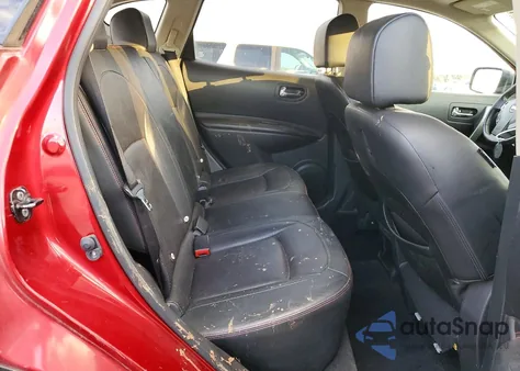 2012 Nissan Rogue S from USA, damaged, VIN JN8AS5MV1CW411513